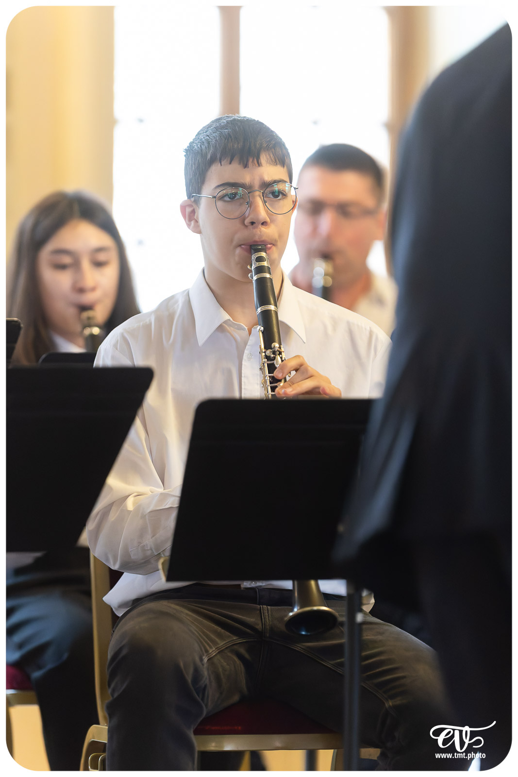 LE PRINTEMPS DE LA CLARINETTE